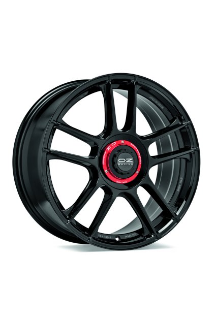 OZ INDY HLT 20x9,5 ET18 5x112 gloss black