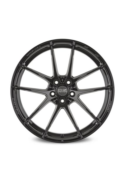 OZ LEGGERA HLT 21x9,5 ET22 5x112 gloss black