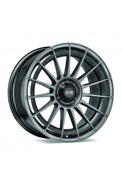 OZ SUPERTURISMO AERO 19x8,5 ET49 5x112 star graphite