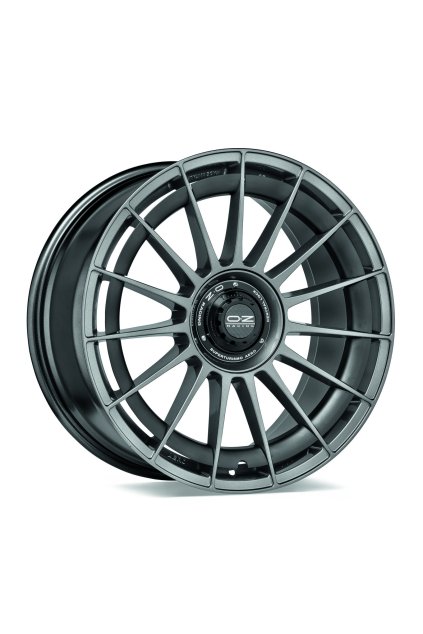 OZ SUPERTURISMO AERO 20x8,5 ET49 5x130 star graphite