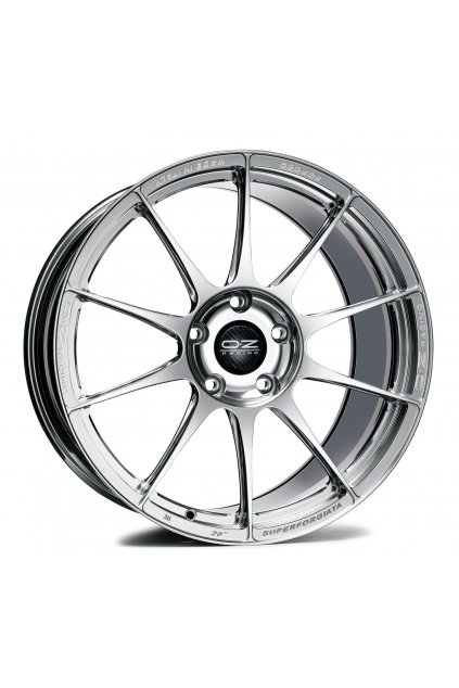 OZ SUPERFORGIATA 19x8,5 ET48 5x112 ceramic polished