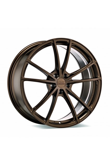 OZ ZEUS 20x8,5 ET42 5x112 matt bronze