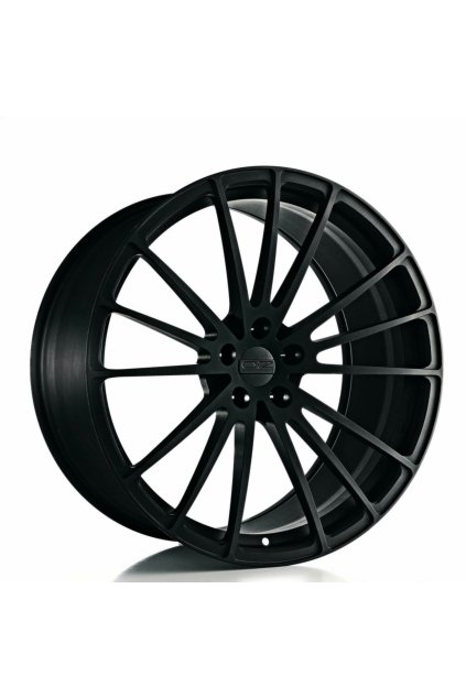 OZ ARES 20x11,5 ET45 5x128 anodizzato nero