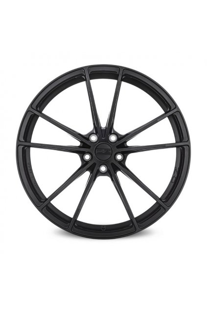 OZ ZEUS 20x10 ET53 5x112 matt black