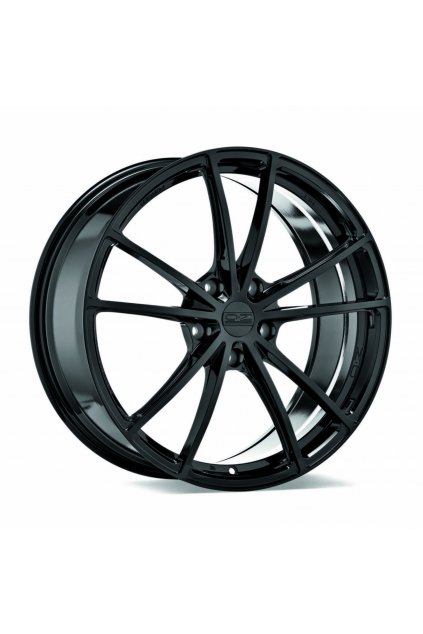 OZ ZEUS 20x10 ET53 5x112 gloss black