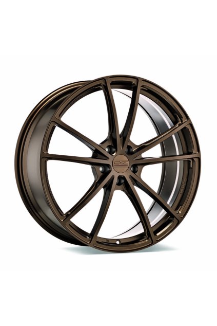 OZ ZEUS 20x10 ET53 5x112 matt bronze