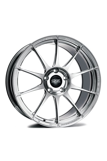 OZ SUPERFORGIATA 21x11,5 ET67 5x130 ceramic polished