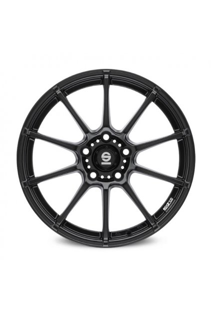 SPARCO ASSETTO GARA 17x7 ET37 4x100 matt black