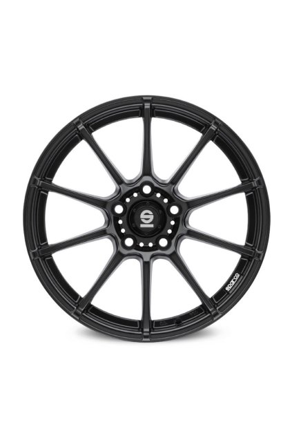 SPARCO ASSETTO GARA 17x7 ET42 4x108 matt black