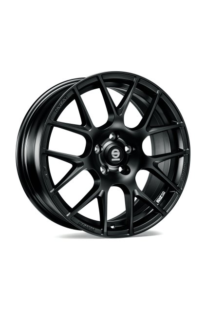 SPARCO  PRO CORSA 17x7,5 ET20 4x108 matt dark titanium