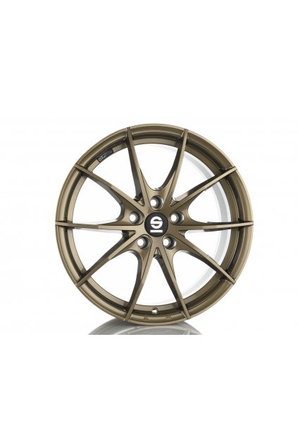 SPARCO  TROFEO 5 18x8 ET50 5x112 gloss bronze