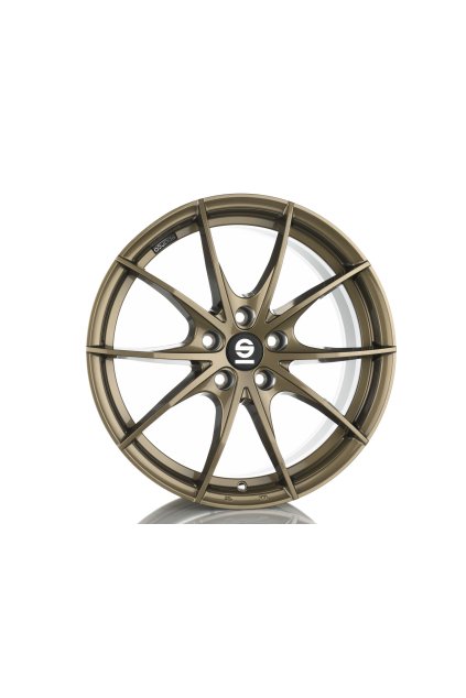 SPARCO  TROFEO 5 17x7,5 ET35 5x112 gloss bronze