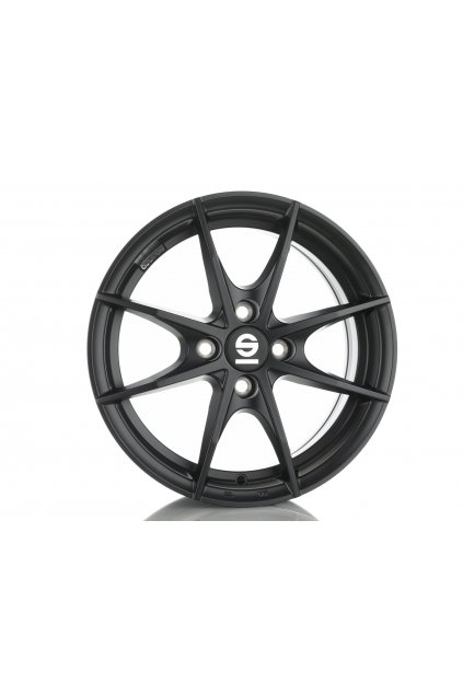 SPARCO  TROFEO 4 17x7 ET44 4x100 matt black