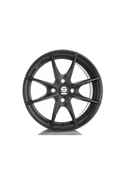 SPARCO  TROFEO 4 15x6 ET22 4x108 matt black