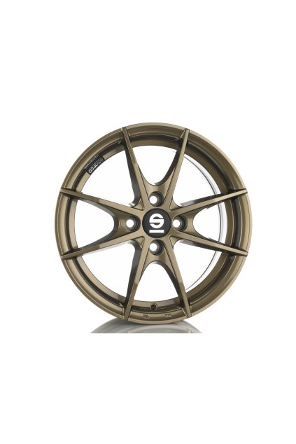 SPARCO  TROFEO 4 16x6,5 ET37 4x100 gloss bronze