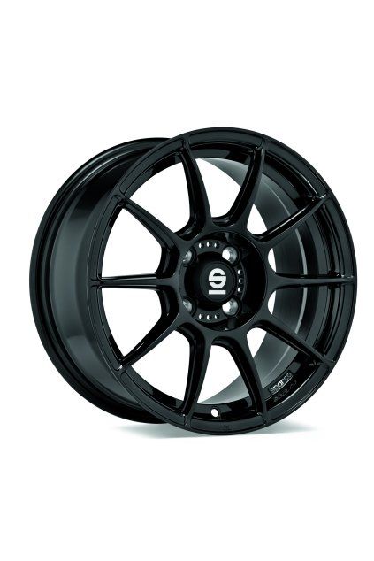 SPARCO  FF1 15x7 ET35 4x100 gloss black