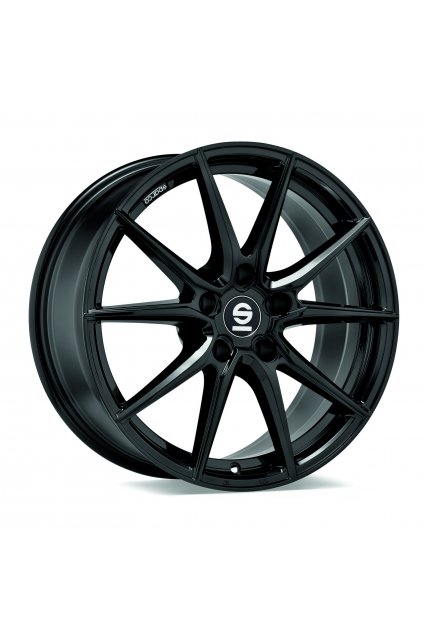 SPARCO  DRS 17x7,5 ET45 5x114,3 gloss black