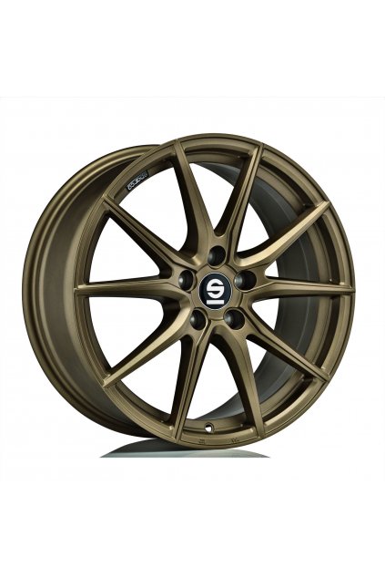 SPARCO  DRS 17x7,5 ET45 5x114,3 rally bronze