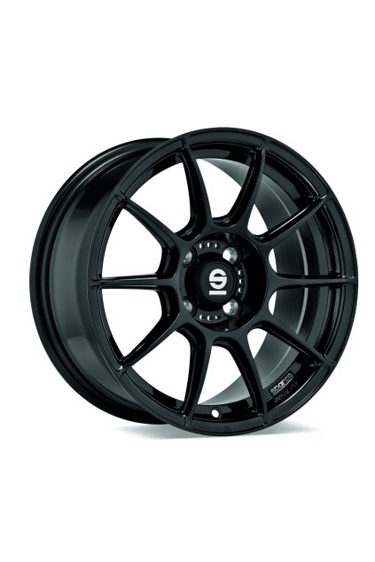 SPARCO  FF 1 17x8 ET35 5x112 gloss black