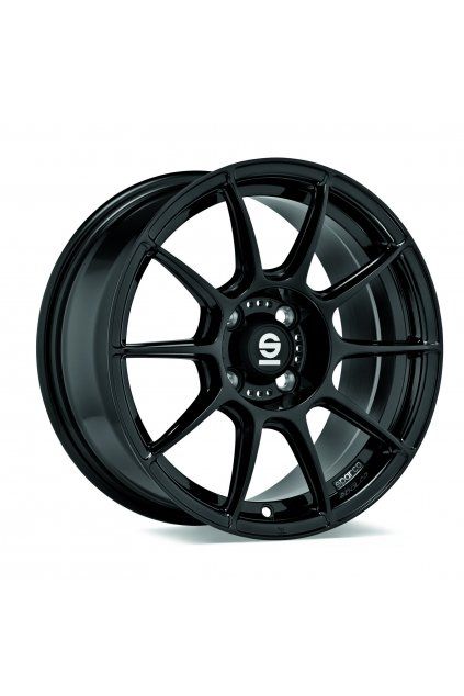 SPARCO  FF1 17x8 ET40 5x114,3 gloss black