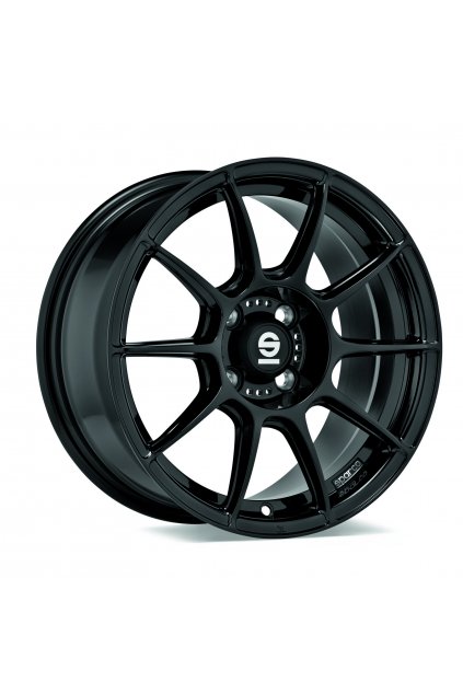 SPARCO  FF 1 17x8,5 ET30 5x114,3 gloss black