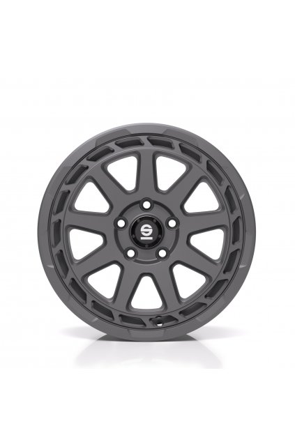 SPARCO  GRAVEL 18x8 ET35 5x108 matt graphite