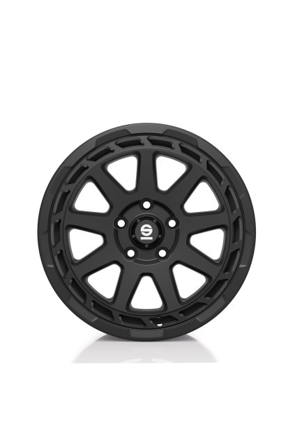 SPARCO  GRAVEL 18x8 ET45 5x100 matt black