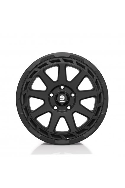 SPARCO  GRAVEL 18x8 ET45 5x108 matt black