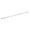 Modulové LED svítidlo 117 cm, barva: červená