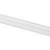 Modulové LED svítidlo 117 cm, barva: červená