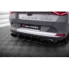 Maxton Design "Street Pro" difuzor zadního nárazníku pro Cupra Formentor Mk1, plast ABS bez povrchové úpravy