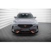 Maxton Design "Street Pro" spoiler pod přední nárazník pro Cupra Formentor Mk1, plast ABS bez povrchové úpravy