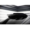 Maxton Design 3D prodloužení spoileru pro Lexus RX Mk4 Facelift, černý lesklý plast ABS