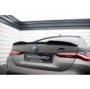 Maxton Design 3D prodloužení spoileru pro BMW M4 G82, černý lesklý plast ABS