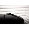 Maxton Design prodloužení spoileru ver.2 pro Audi A6 C7, černý lesklý plast ABS, Avant