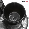 Revo MQB Machined Turbo Inlet (IS38 ETR Hybrid Turbo)