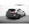 Maxton Design prodloužení spoileru pro Mazda 6 Mk3 FL, černý lesklý plast ABS, Combi