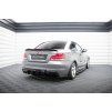 Maxton Design 3D prodloužení spoileru pro BMW řada 1 E82 Facelift, černý lesklý plast ABS, M-pack