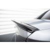 Maxton Design 3D prodloužení spoileru pro BMW řada 1 E82 Facelift, černý lesklý plast ABS, M-pack