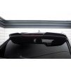 Maxton Design 3D prodloužení spoileru pro Bentley Bentayga Mk1, černý lesklý plast ABS