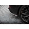 Maxton Design Carbon Division sada splitterů pro Audi RSQ8 Mk1, materiál pravý karbon
