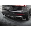 Maxton Design Carbon Division sada splitterů pro Audi RSQ8 Mk1, materiál pravý karbon