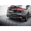 Maxton Design Carbon Division sada splitterů pro Audi RSQ8 Mk1, materiál pravý karbon