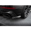 Maxton Design Carbon Division sada splitterů pro Audi RSQ8 Mk1, materiál pravý karbon