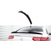Maxton Design prodloužení spoileru 3d pro Mercedes GLE Coupe C292 AMG 43, Coupe C292 AMG-Line, černý lesklý plast ABS