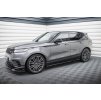 Maxton Design difuzory pod boční prahy pro Land rover Range Rover Velar Mk1 /R-Dynamic, černý lesklý plast ABS