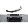 Maxton Design spoiler pod přední nárazník pro Land rover Range Rover Velar Mk1 /R-Dynamic, černý lesklý plast ABS