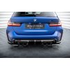 Maxton Design sada splitterů pro BMW M3 G81, materiál pravý karbon