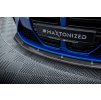 Maxton Design sada splitterů pro BMW M3 G81, materiál pravý karbon