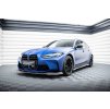 Maxton Design sada splitterů pro BMW M3 G81, materiál pravý karbon